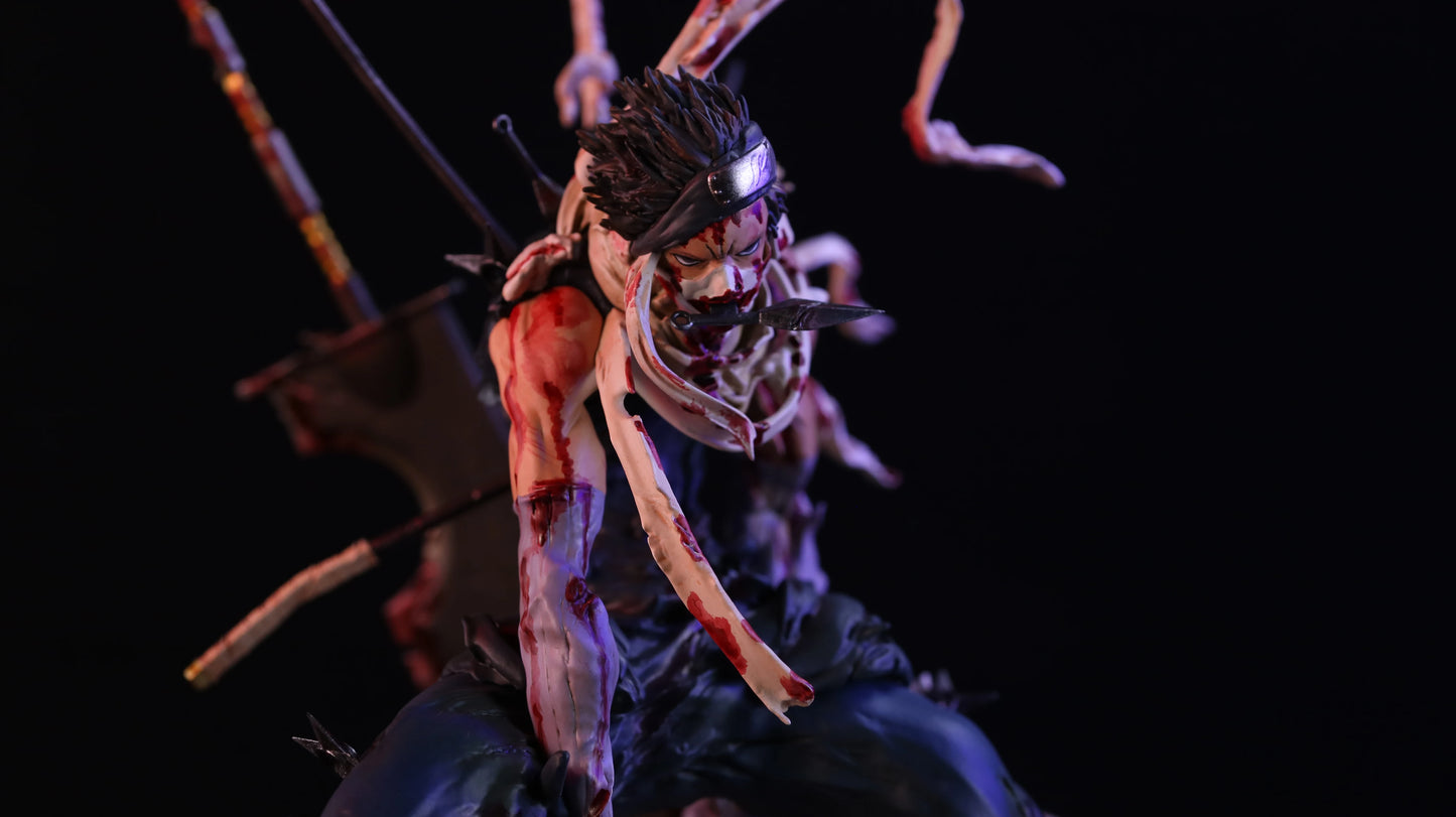 Momochi Zabuza - Naruto (24cm)
