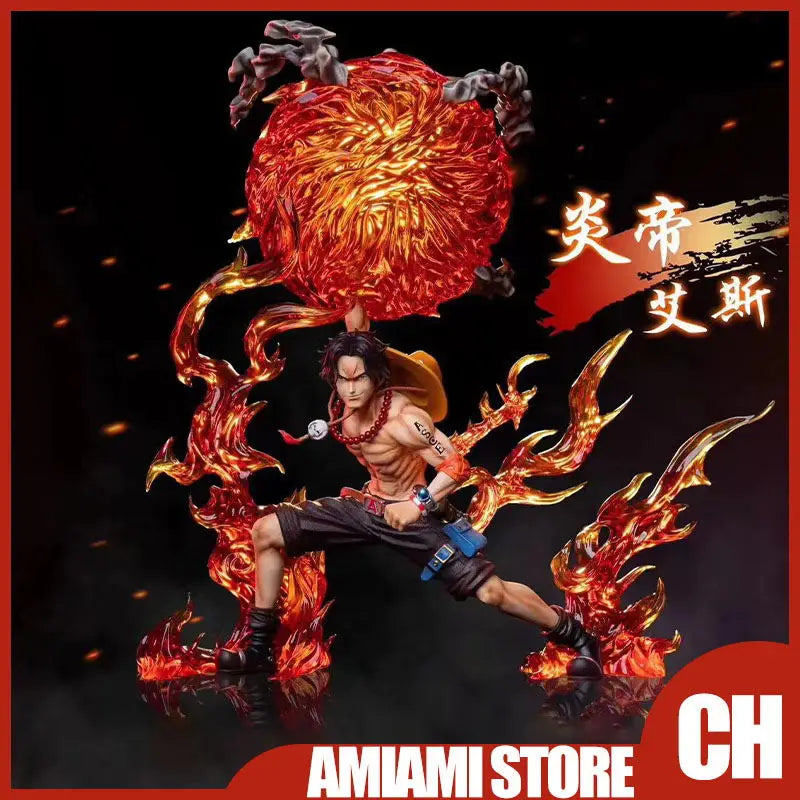 One Piece - Portgas D. Ace (26cm)