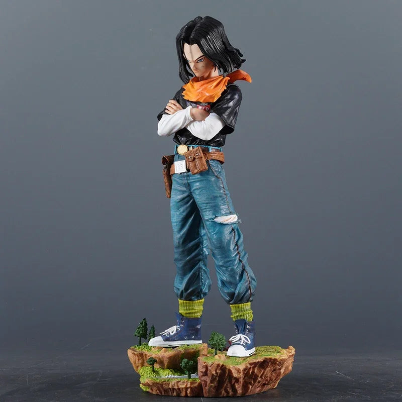 Dragon Ball Z - Android 17 (29cm)