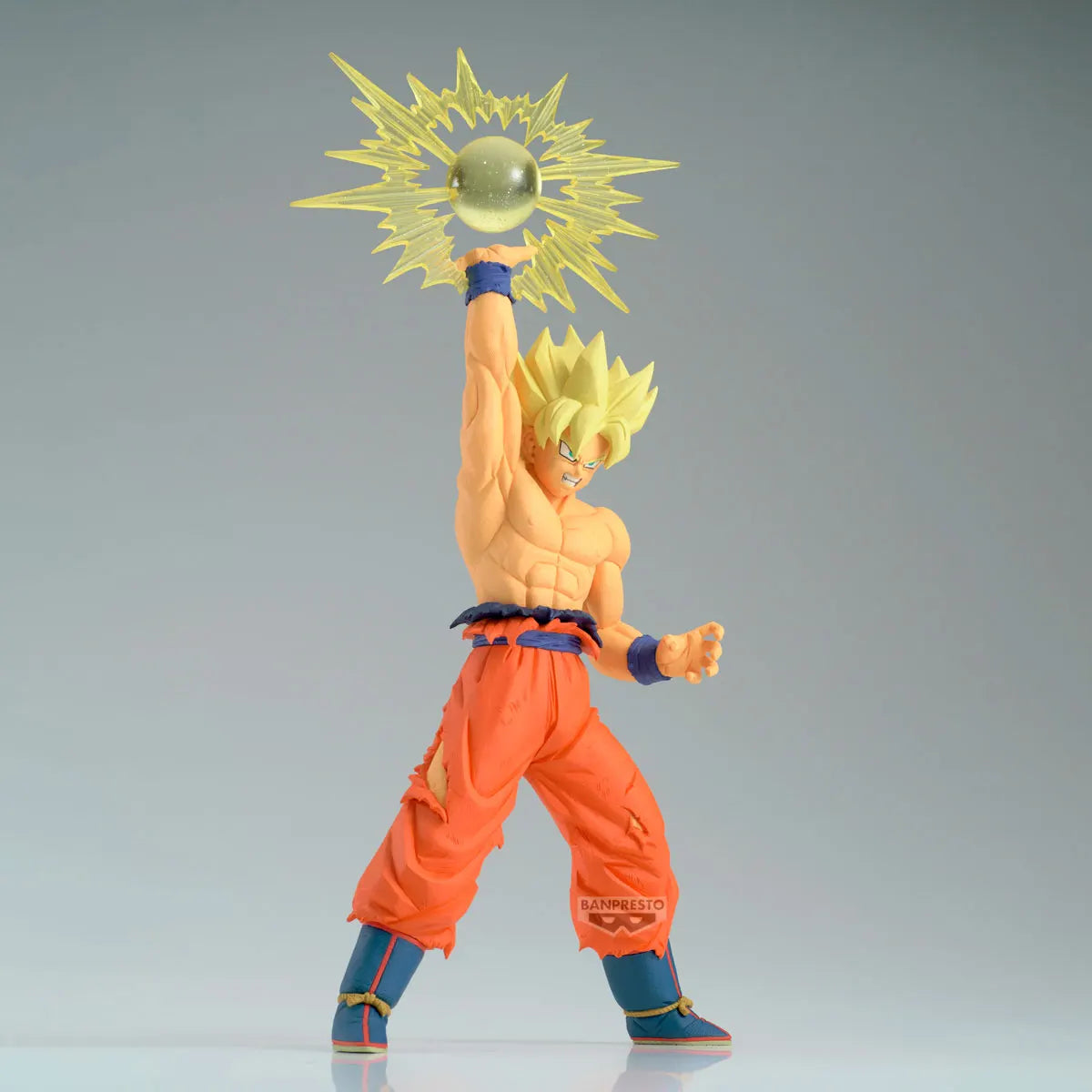 Dragon Ball Z - Sangoku Super Saiyan (17cm)