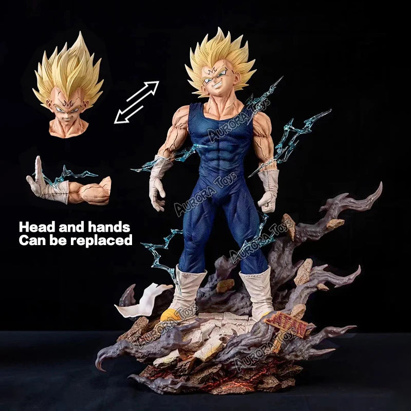 Dragon Ball Z - Majin Vegeta (28-32cm)