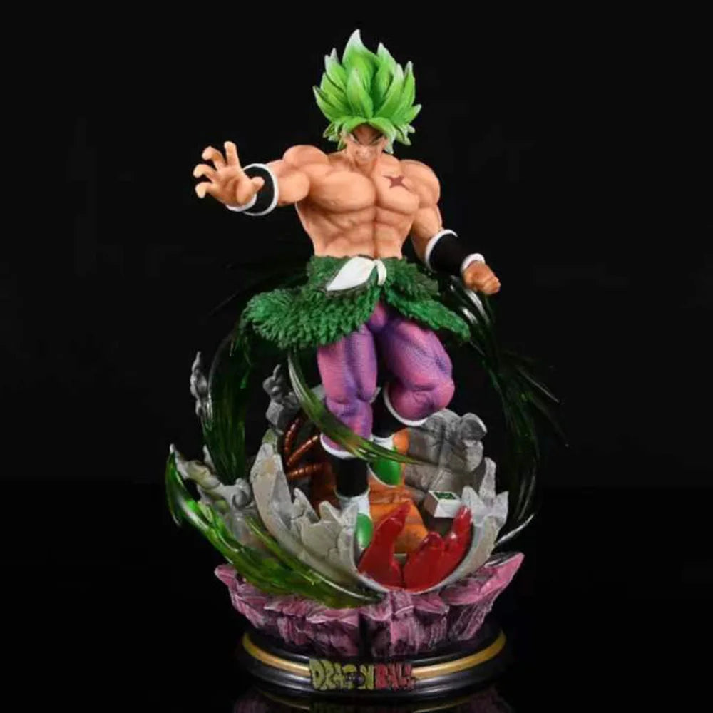 Dragon Ball -  Broly Legendary Super Saiyan (30cm)