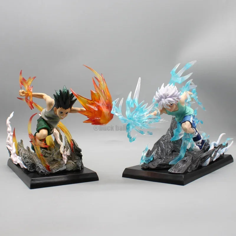 Hunter X Hunter - Gon Freecs / Killua Zoldyck