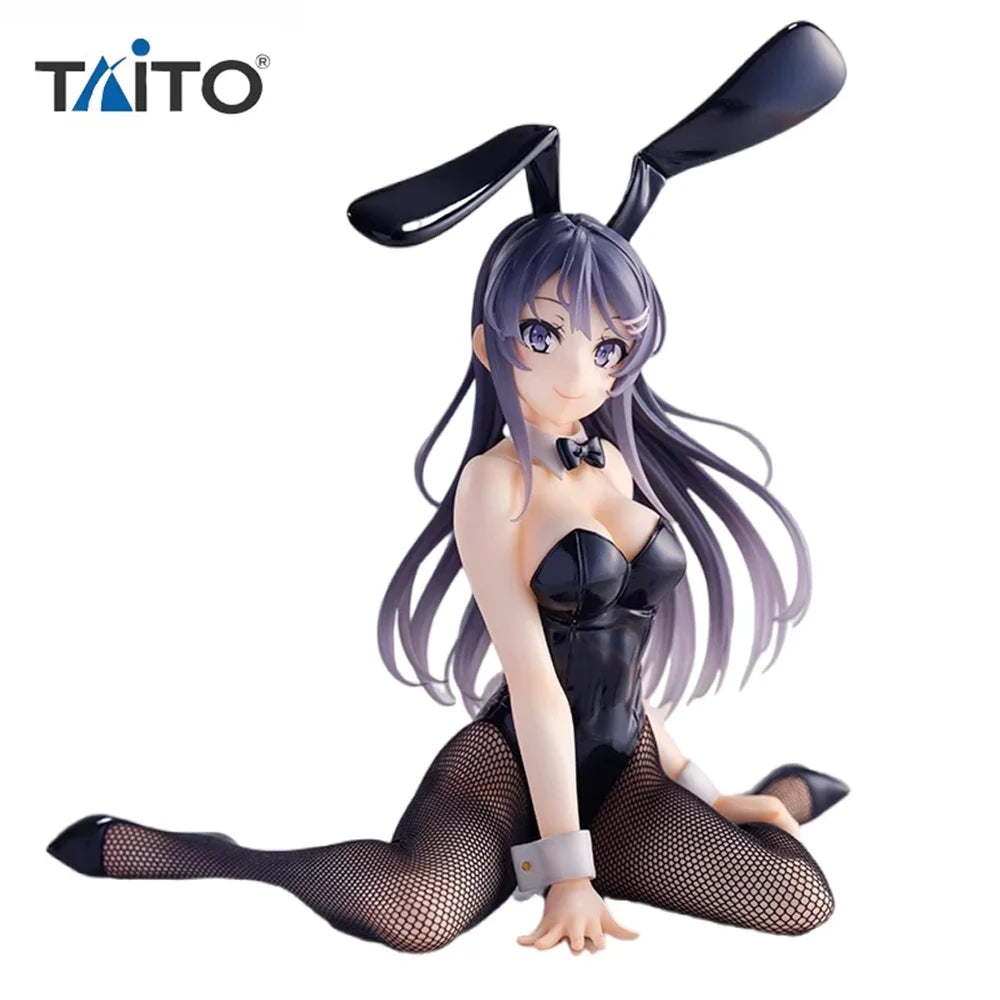 Rascal Does Not Dream of a Bunny Girl Senpai - Mai Bunny Girl