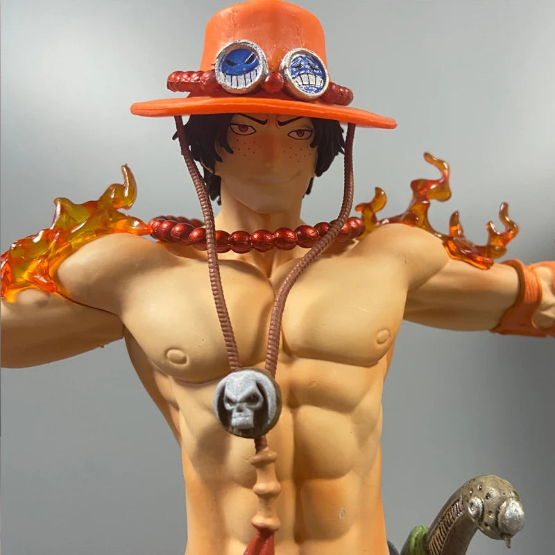 One Piece - "Firefist" Portgas D Ace (28cm)