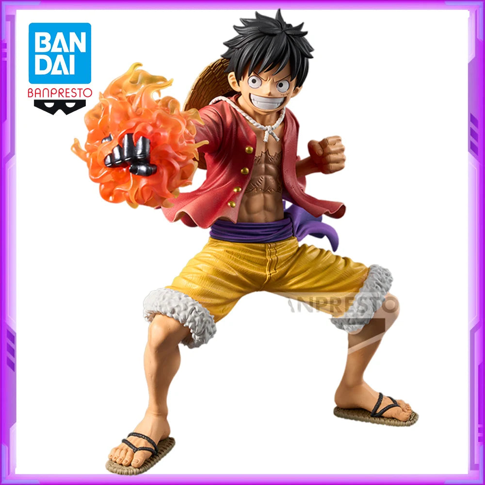 One Piece - Monkey D. Luffy (21cm)