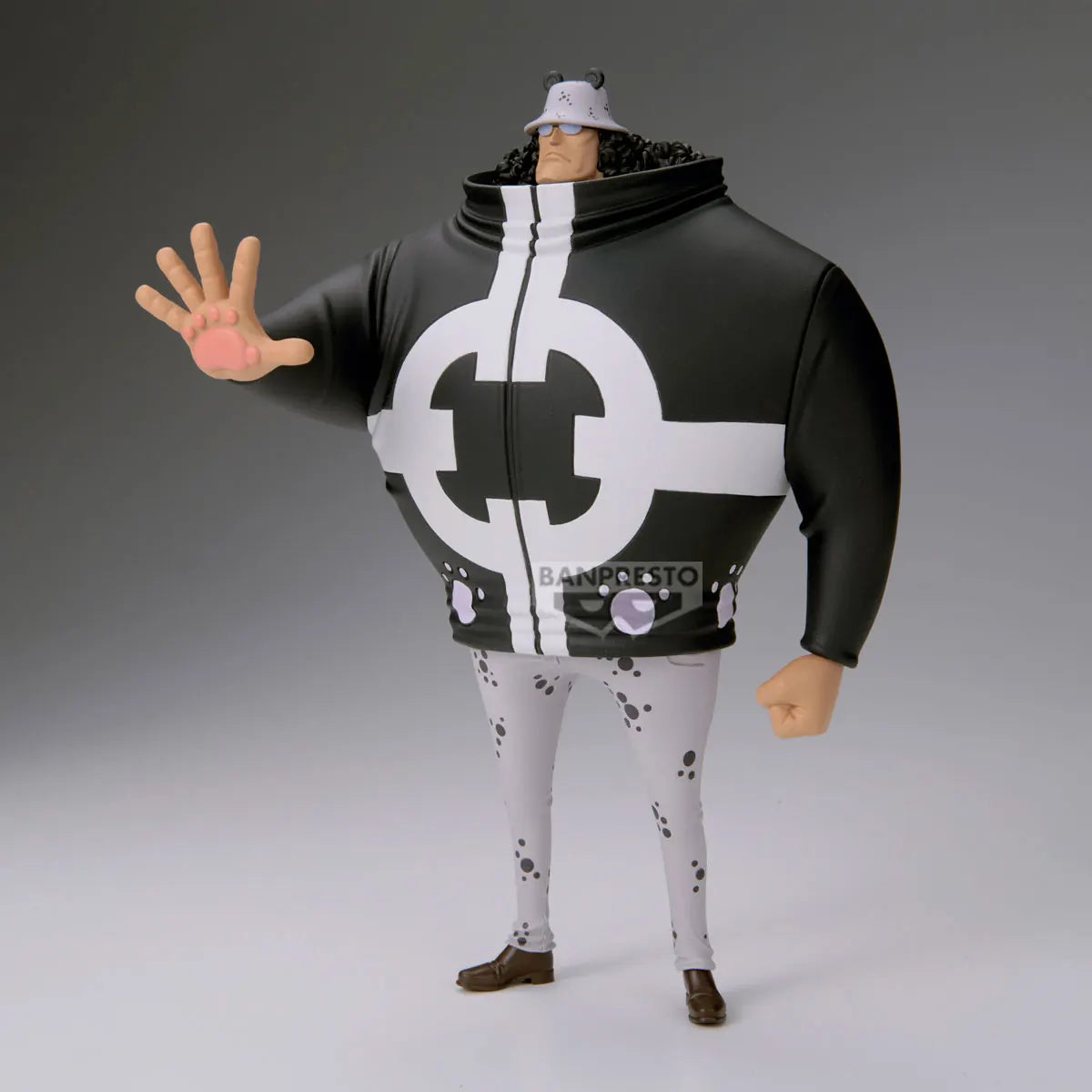 One Piece - Bartholomew Kuma (17cm)
