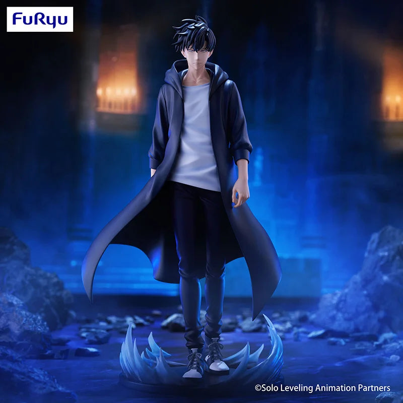 Solo Leveling - Sung Jin-Woo (21cm)