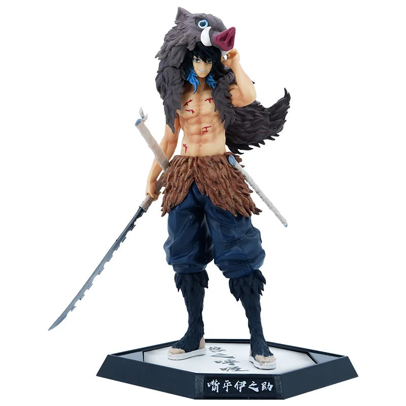 Demon Slayer - Hashibira Inosuke (30cm)