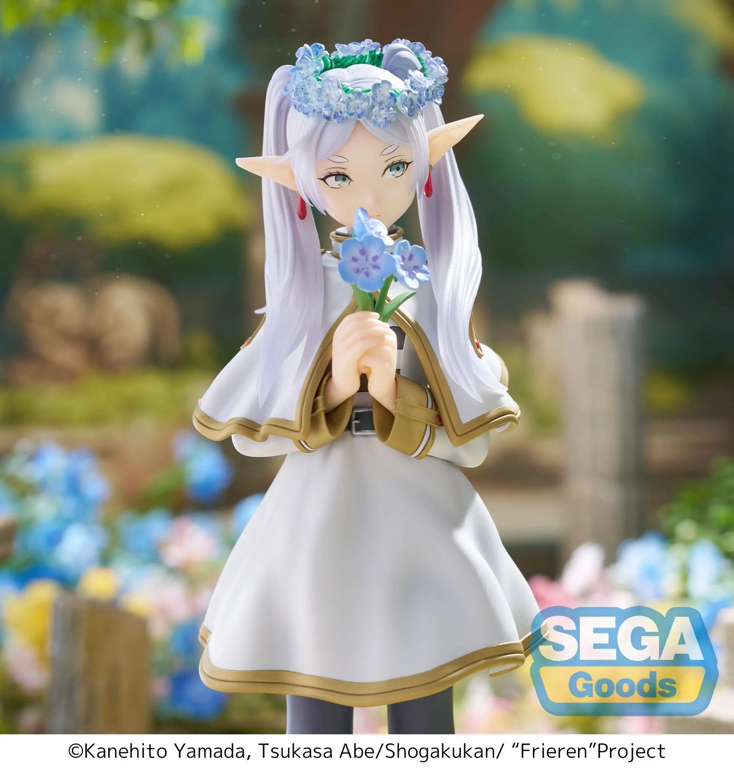 Frieren: Beyond Journey's End - Frieren/Fern (18cm)