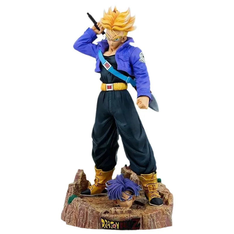 Dragon Ball Z - Future Trunk (50cm)