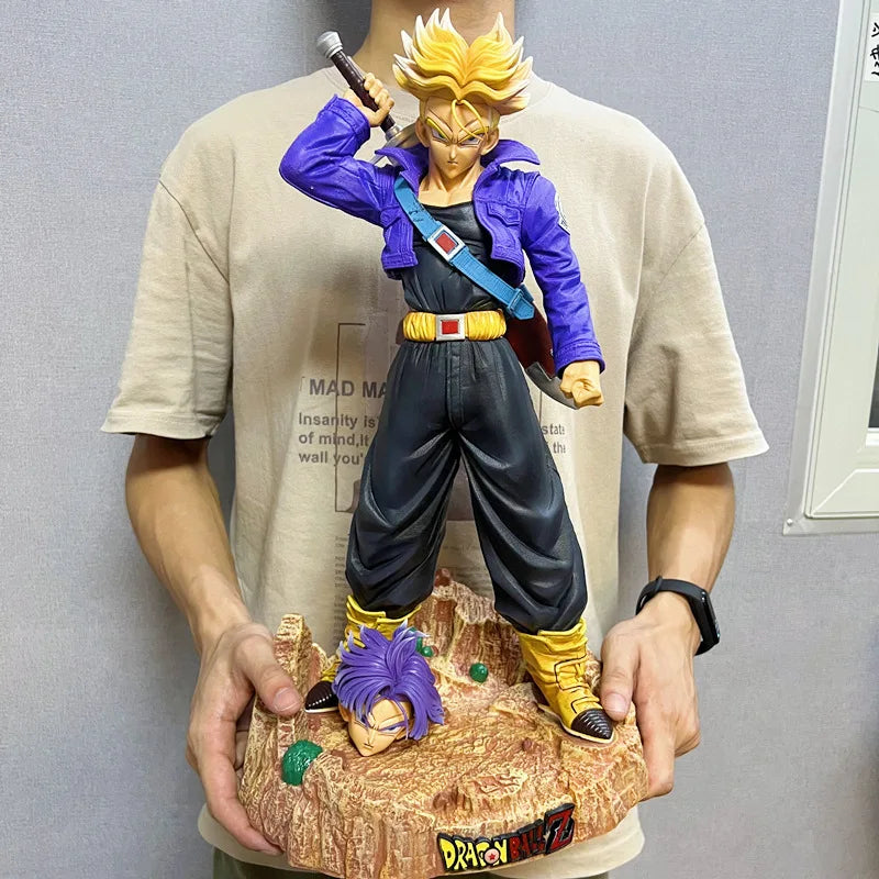 Dragon Ball Z - Future Trunk (50cm)