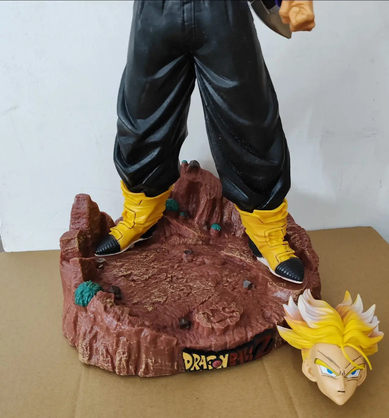 Dragon Ball Z - Future Trunk (50cm)