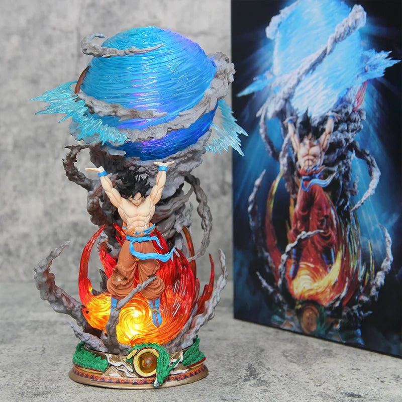 Dragon Ball - Sangoku Genkidama (25cm)