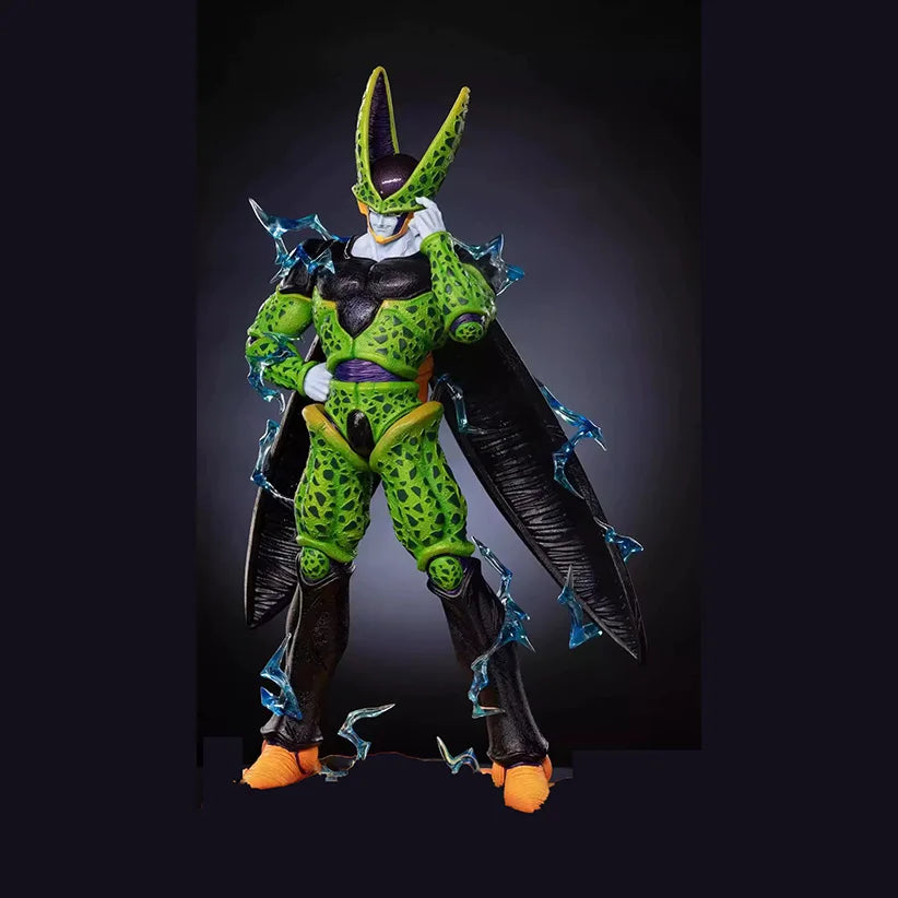Dragon Ball Z - Perfect Cell Figure (35cm)
