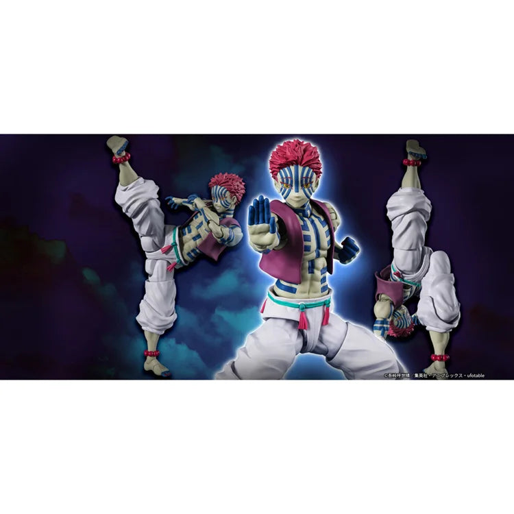 Demon Slayer - Akaza (14.5cm)