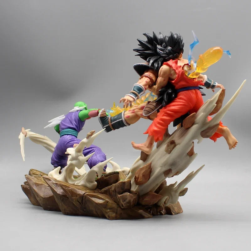Dragon Ball - Piccolo Goku Raditz (19cm)