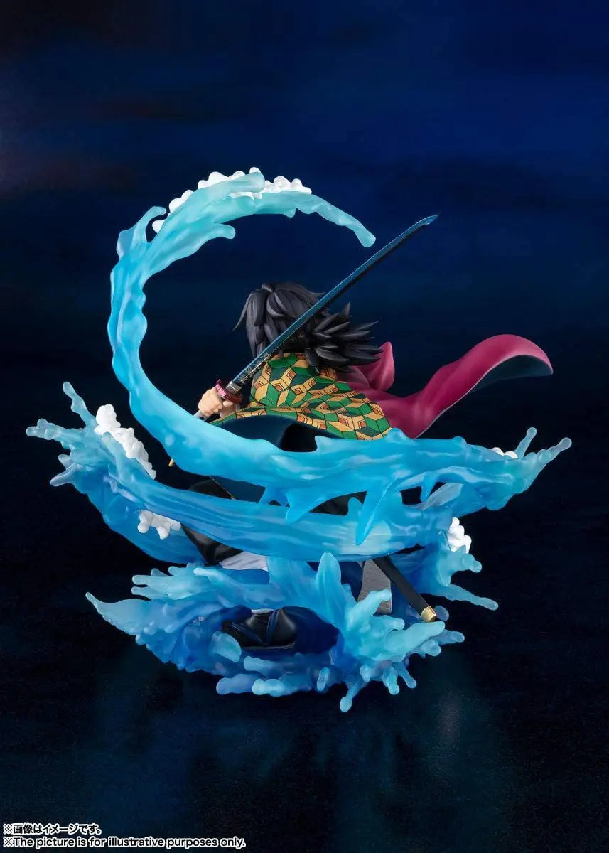 Demon Slayer - Giyu Tomioka (17cm)