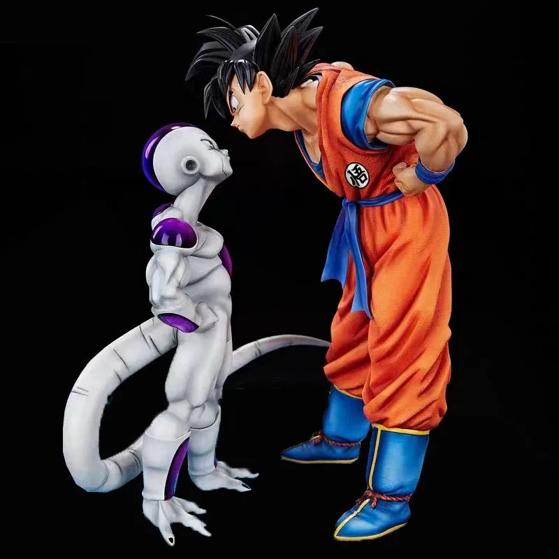 Dragon Ball Z - Goku vs Frieza (23cm)