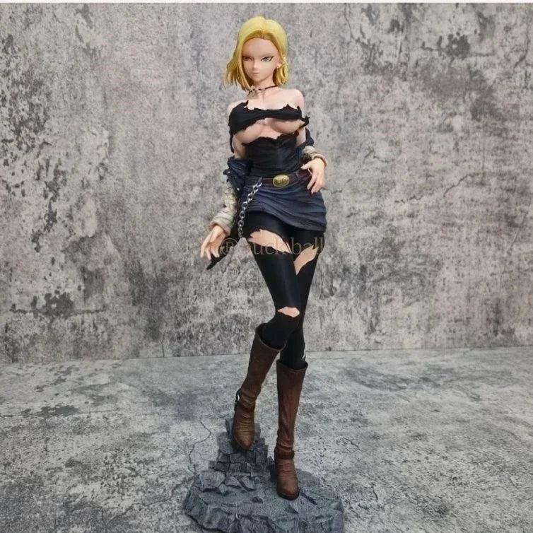 Dragon Ball Z - Android 18 (30cm)