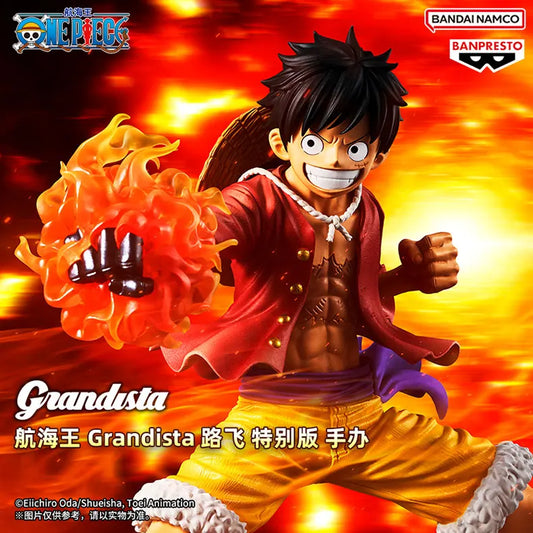 One Piece -  Monkey D. Luffy (21cm)