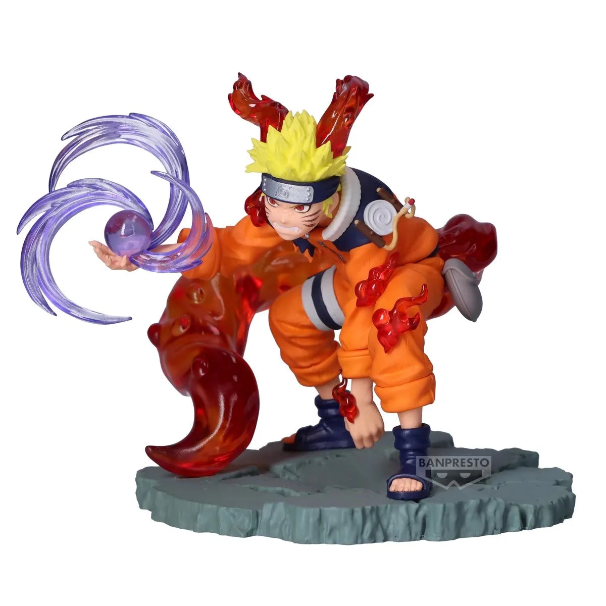 Naruto - Uzumaki Naruto (14cm)