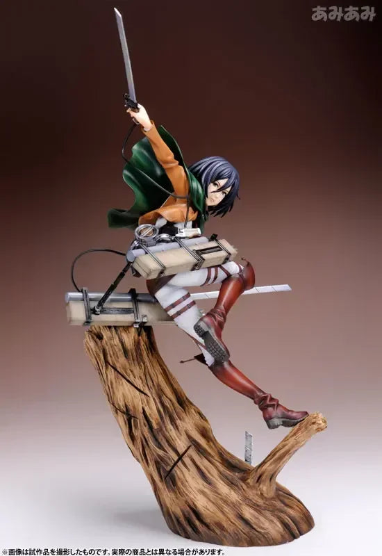 Attack on Titan - Figures