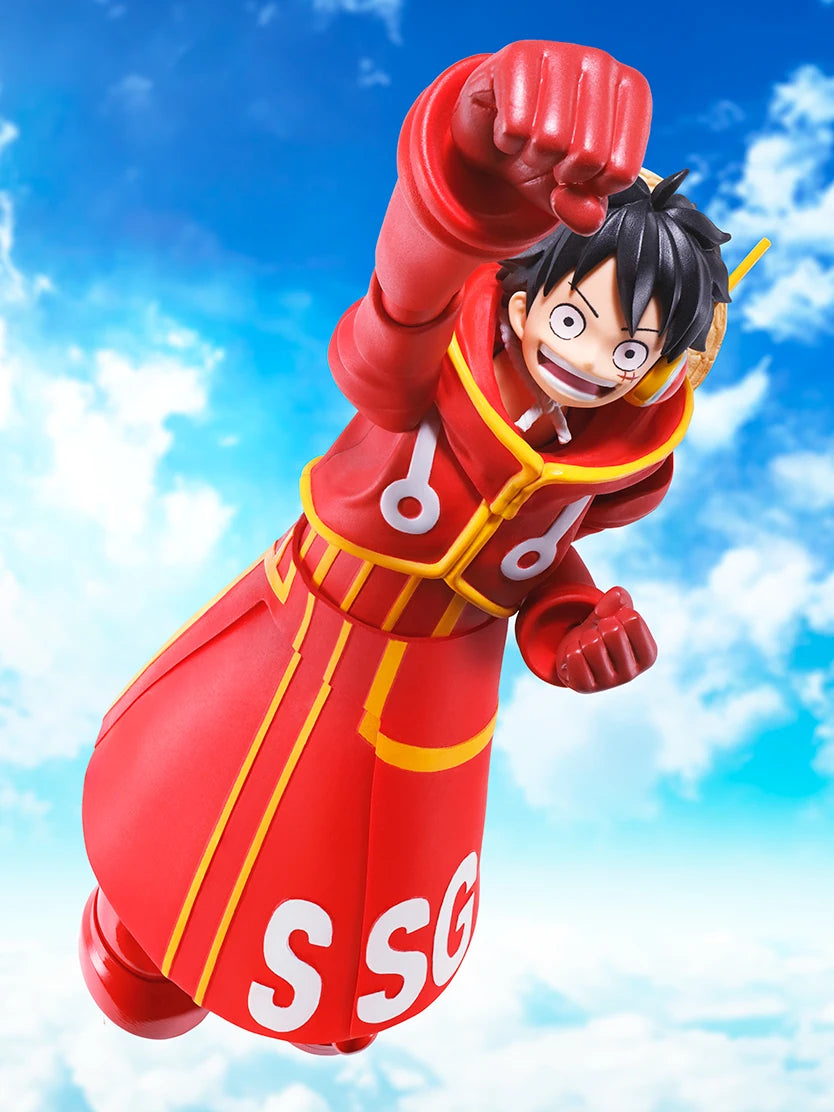 One Piece - Monkey D. Luffy Egghead (15cm)