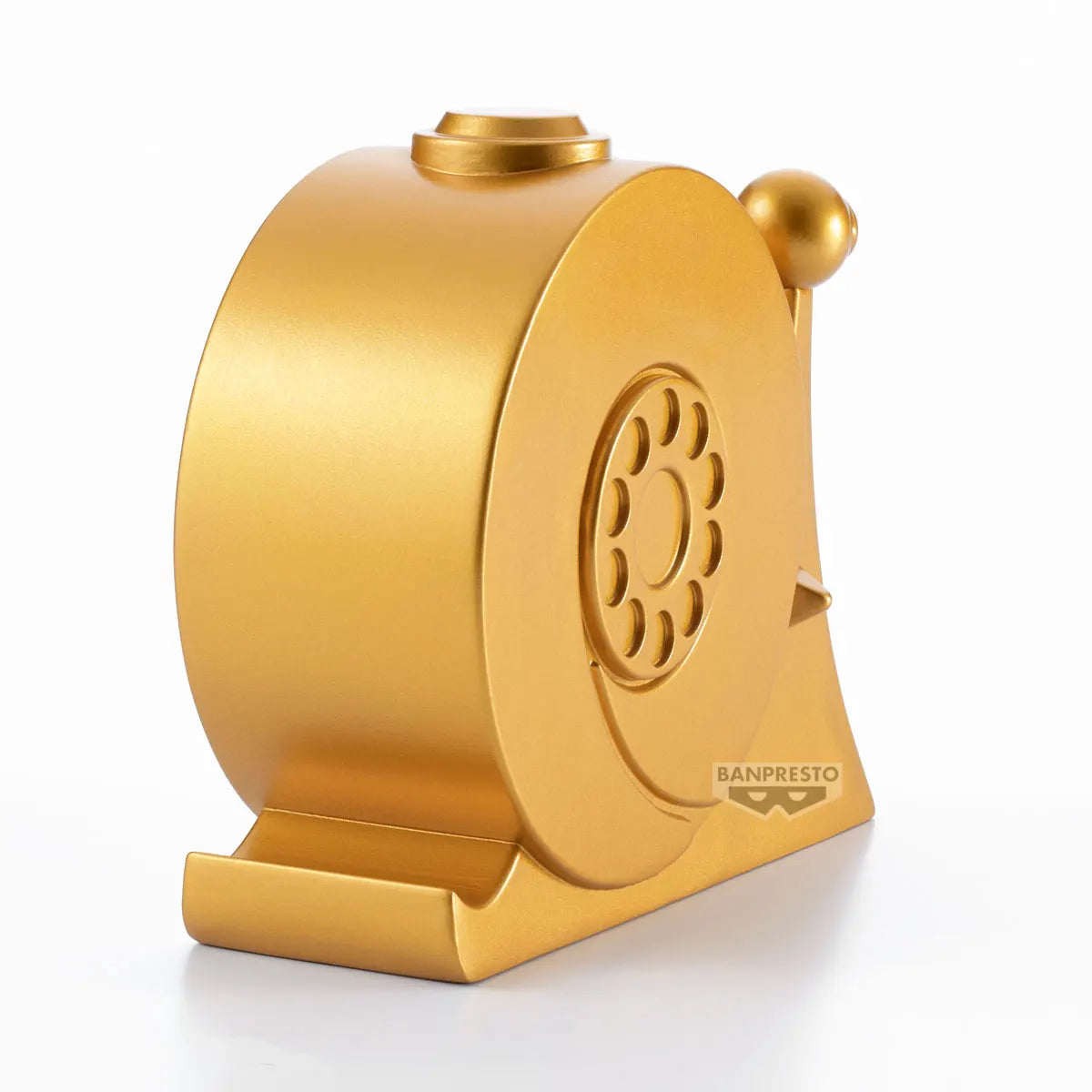 One Piece - Golden Den Den Mushi (9cm)