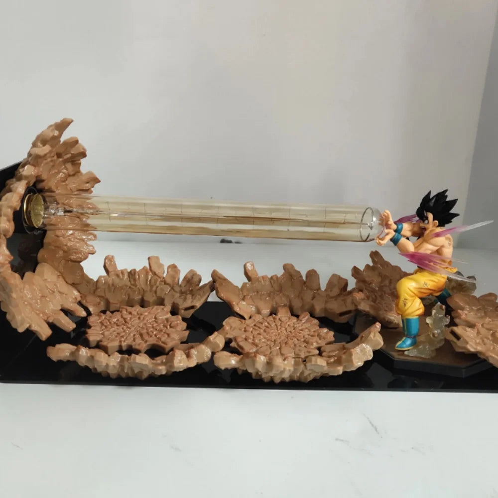 Dragon Ball - Son Goku Kamehameha Lamp