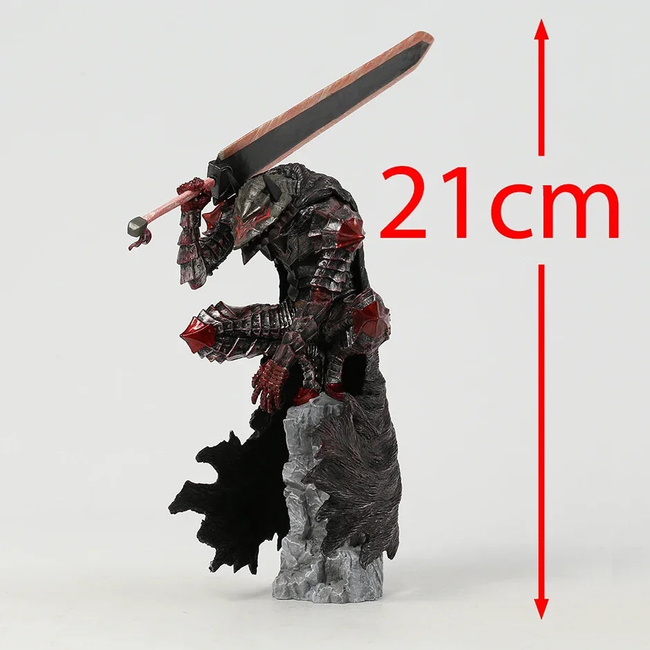 Berserk - Guts (21-25cm)