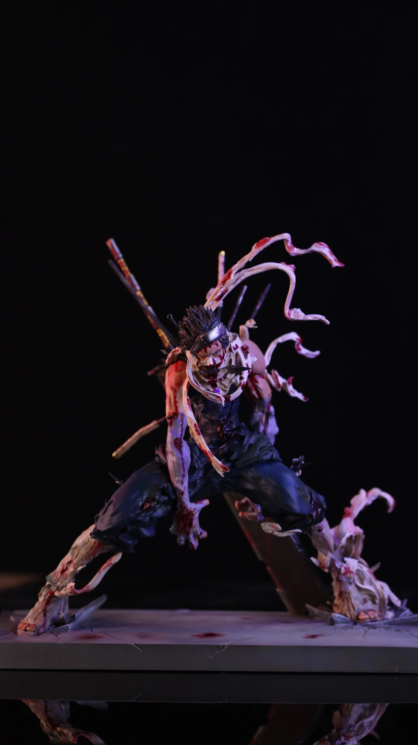 Momochi Zabuza - Naruto (24cm)