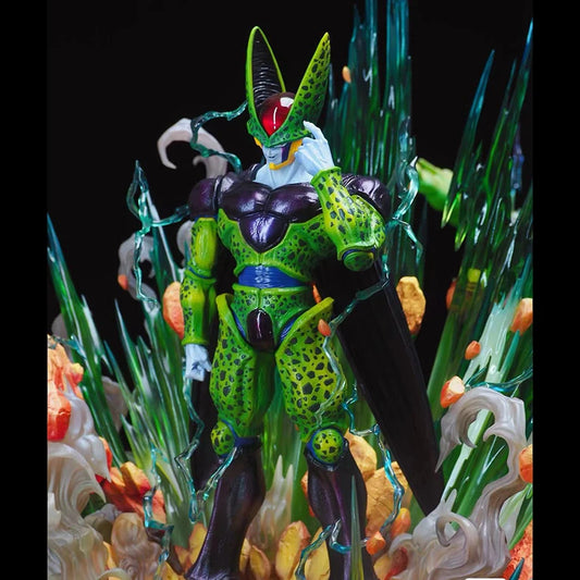 Dragon Ball Z - Perfect Cell Figure (35cm)