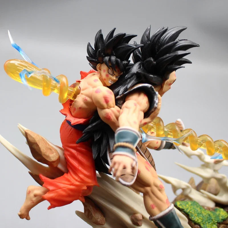 Dragon Ball - Piccolo Goku Raditz (19cm)