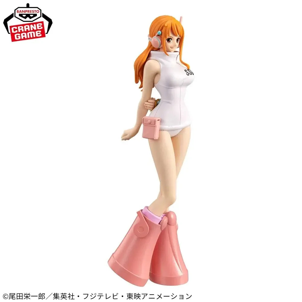 One Piece - Nami Egghead (16cm)