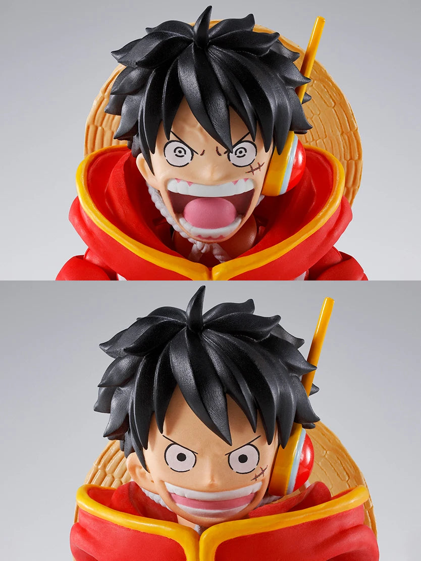 One Piece - Monkey D. Luffy Egghead (15cm)