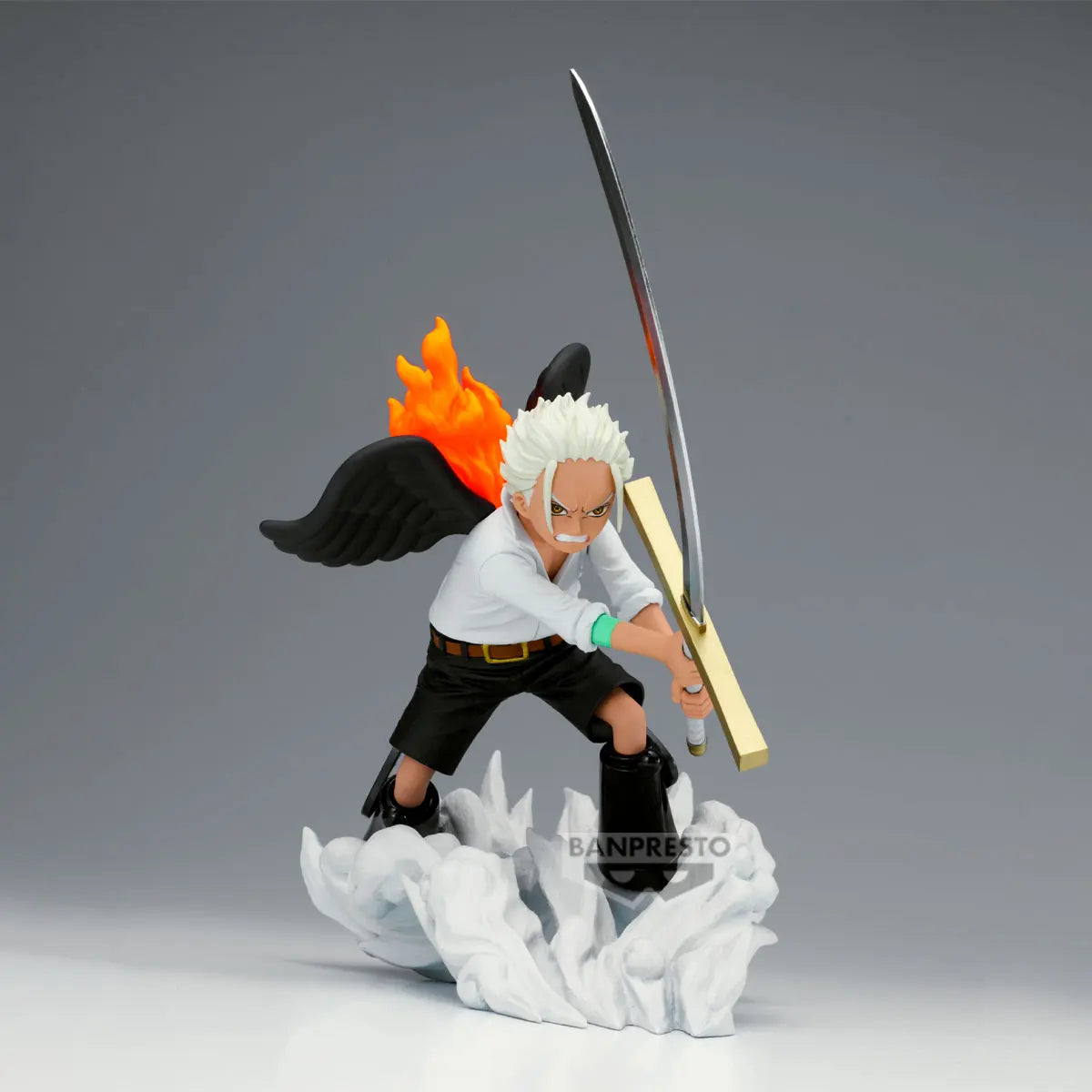 One Piece - Roronoa Zoro VS Seraphim (15cm)