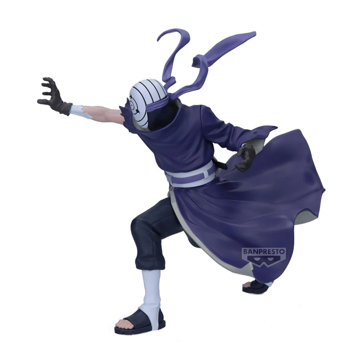 Naruto - "Uchiha Madara" Obito (13cm)(Pre-Sale)