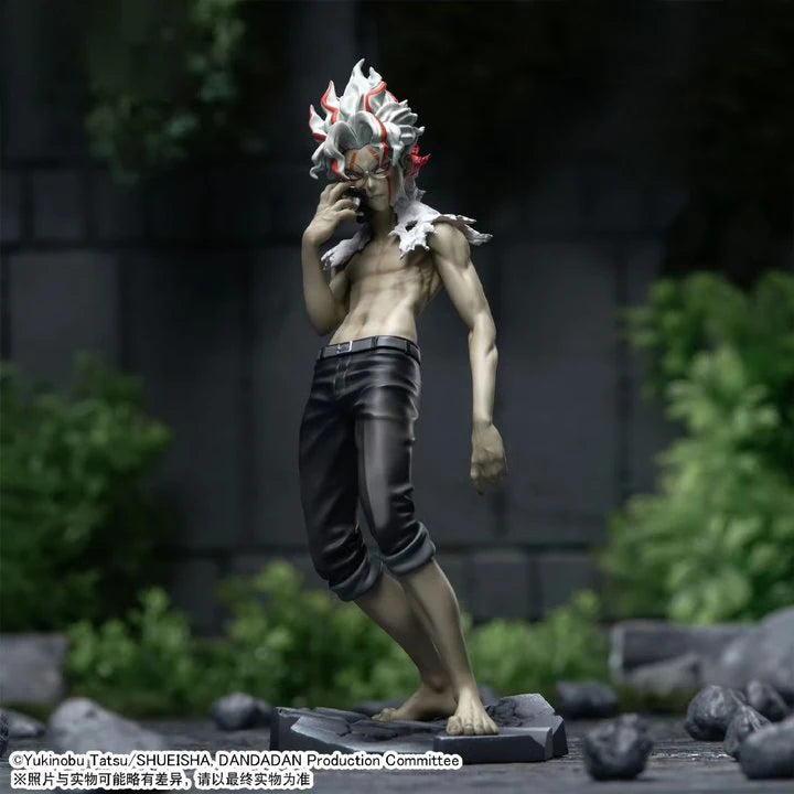 DanDaDan - Takakura Ken