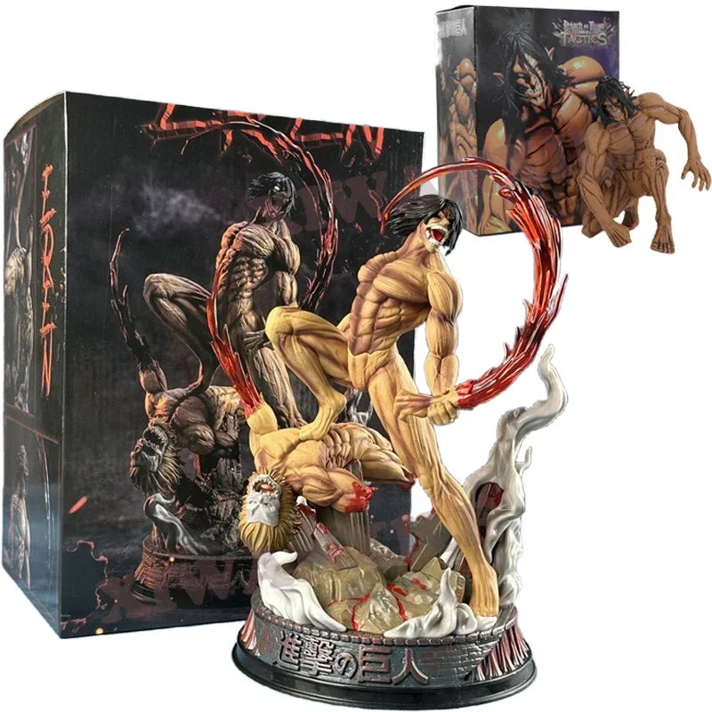 Attack on Titan - Figures