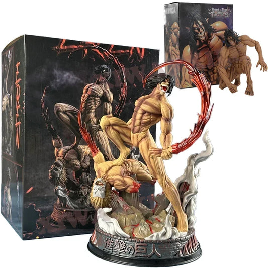 Attack on Titan - Figures