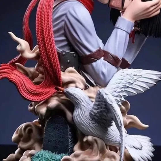 Attack On Titan - Eren Jaeger Mikasa Ackerman "One Last Kiss" (22cm)