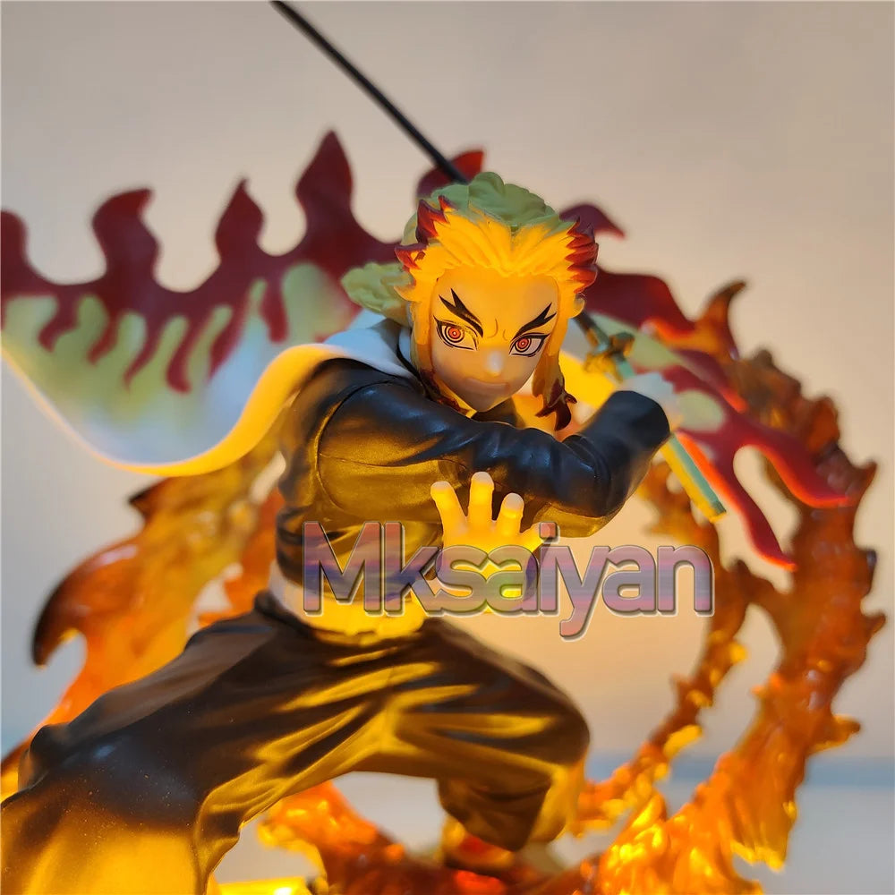 Demon Slayer - Rengoku Kyoujurou (14cm)