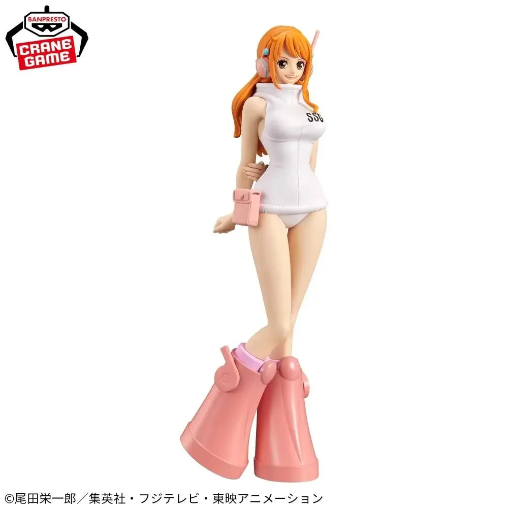 One Piece - Nami Egghead (16cm)
