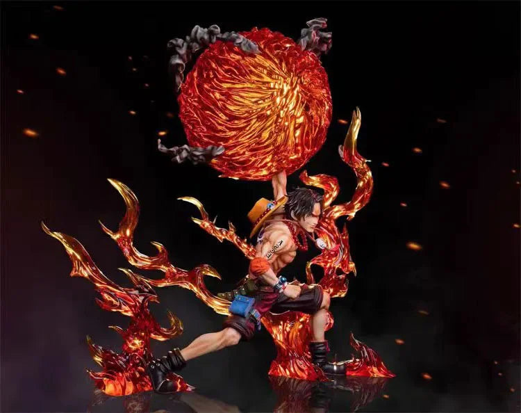 One Piece - Portgas D. Ace (26cm)