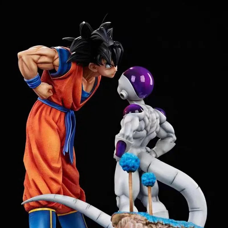 Dragon Ball Z - Goku vs Frieza (23cm)