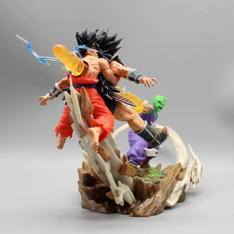 Dragon Ball - Piccolo Goku Raditz (19cm)