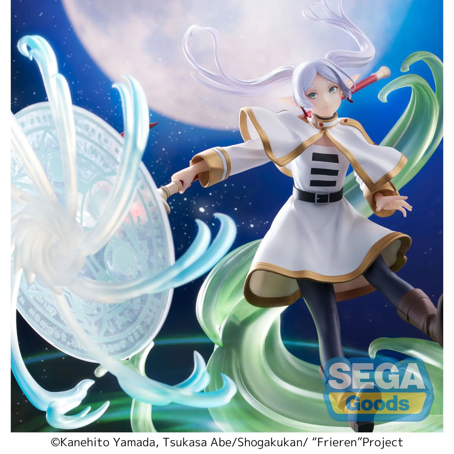 Frieren: Beyond Journey's End - Frieren