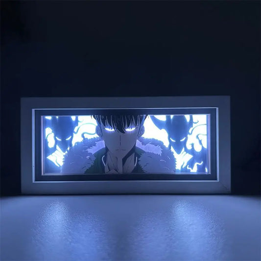 LED Solo Leveling "Box Lamp"
