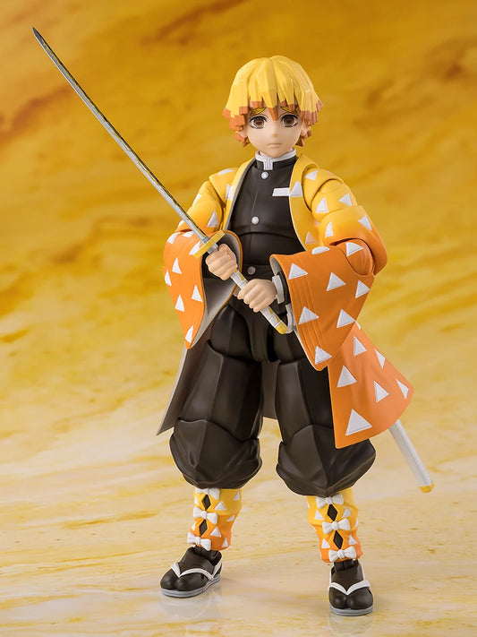 Demon Slayer - Agatsuma Zenitsu (14cm)